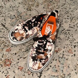 ASPCA Cat Vans Sneakers - Size 9 Women's